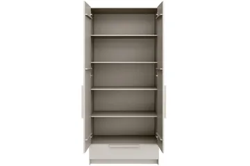 Skap Pure - Oppbevaring - Klesoppbevaring - Garderober & garderobesystem - Innredning garderobe