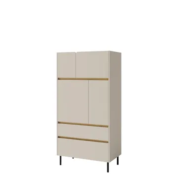 Travic Høyskap 80 cm - Oppbevaring - Skap - Oppbevaringsskap