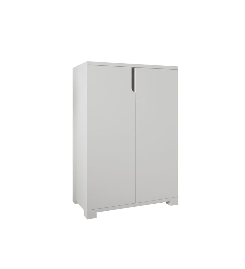 Hungirr Skoskap 60 cm - Hvit - Oppbevaring - Skooppbevaring