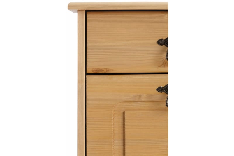 Welton Skoskap 75 cm - Brun - Oppbevaring - Skooppbevaring