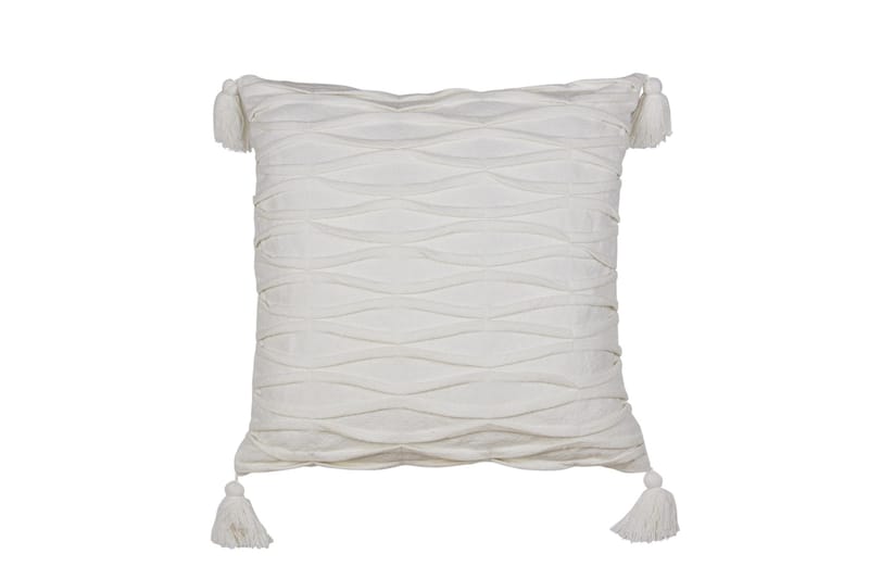 Soraya Putetrekk 48x48 cm, Offwhite