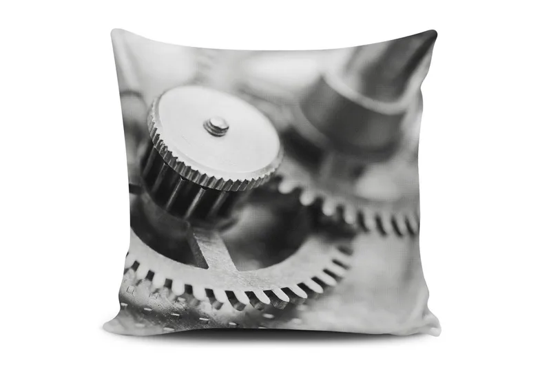 Cushion Love Pute 45x45 cm - Multi - Tekstiler - Pute & pledd - Pynteputer