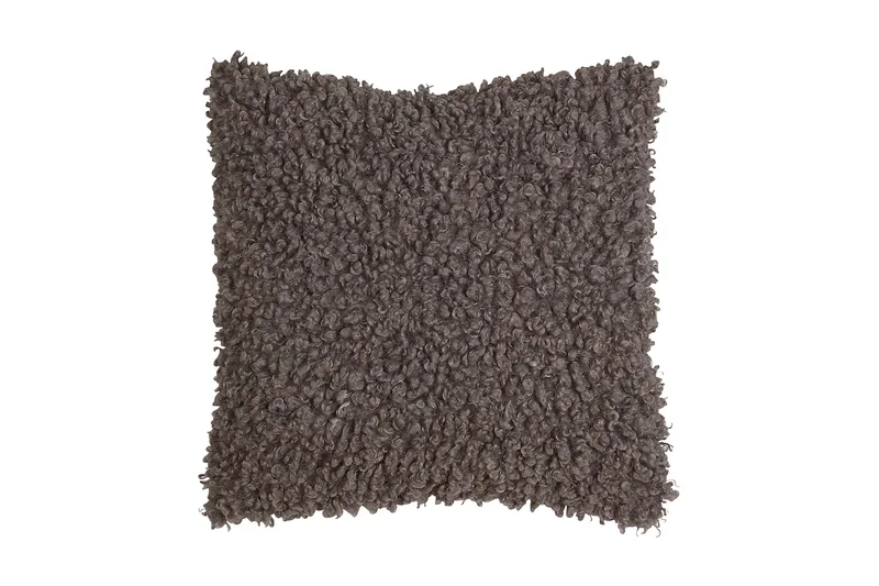Ludde Putetrekk 50x50 cm Grå, Fondaco