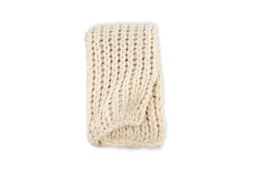 Kate pledd 130x170 cm - Beige - Tekstiler - Pute & pledd - Tepper & pledd