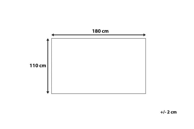 Macmartin Pledd 110x180 cm - Grå - Tekstiler - Pute & pledd - Tepper & pledd