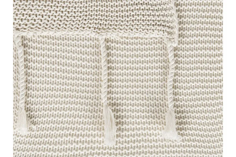 Merricks Pledd 125x150 cm, Beige