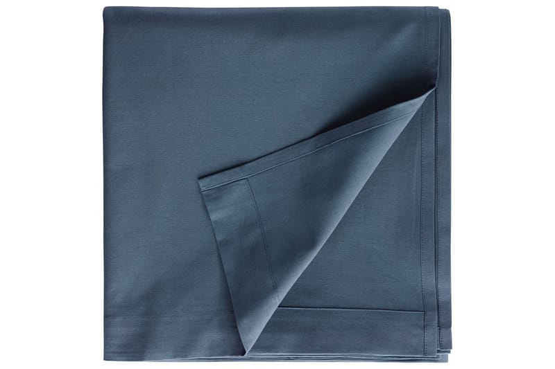 Laken Borganäs of Sweden, 180 x 260 cm, Marineblå