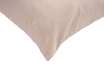 Nelam sengesett 240x220 cm - Beige - Tekstiler - Sengetøy - Sengetøysett & dynetrekksett