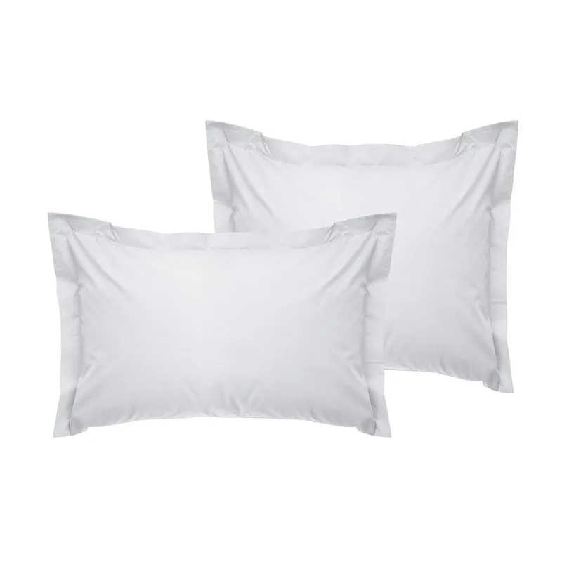 Veyloren putetrekk 2-pk 60x60 cm, Hvit