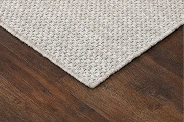Madrid Flatvevd Teppe 160x230 cm - Lin - Tekstiler - Tepper & Matter - Flatvevde tepper