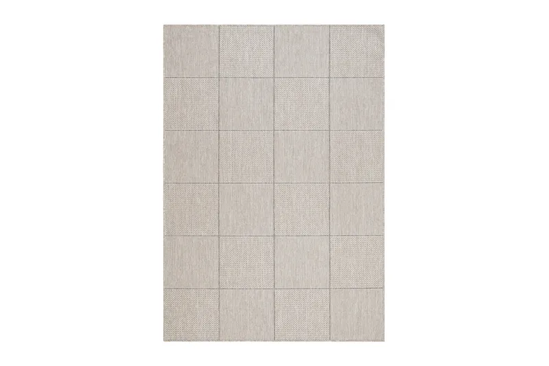 Madrid Flatvevd Teppe 160x230 cm - Lin - Tekstiler - Tepper & Matter - Flatvevde tepper