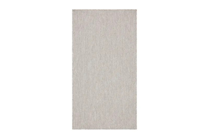 Madrid Flatvevd Matte 80x150 cm, Lin