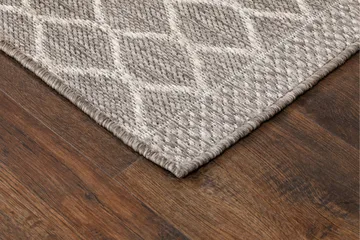 Madrid Flatvevd Matte 80x240 cm - Lin - Tekstiler - Tepper & Matter - Flatvevde tepper