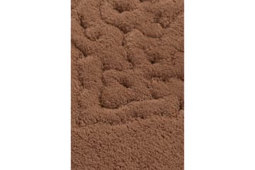 Chilai Home Badematte Sett med 2 - Multi - Tekstiler - Tepper & Matter - Baderomsmatte