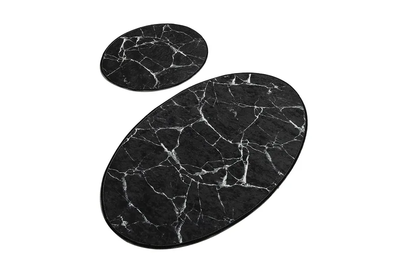 Chilai Home Badematte Sett med 2, Multi