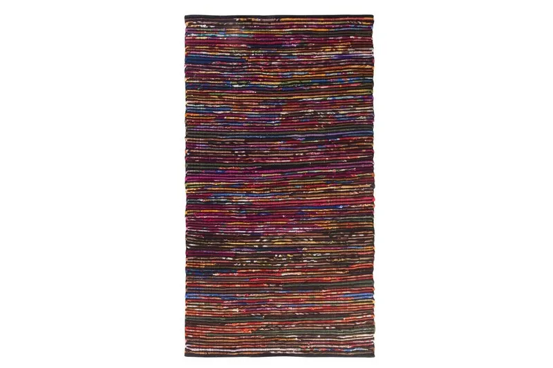 Bartin Matte Rund 160 cm, Flerfarget