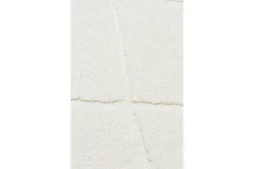 Pachuram Wiltonteppe 120x180 cm Rektangulær - Hvit - Tekstiler - Tepper & Matter - Moderne tepper - Friezematter