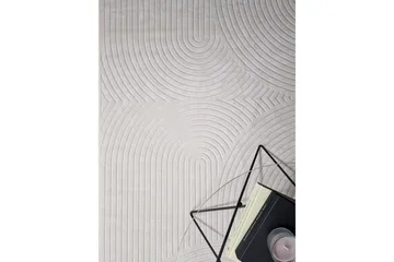 Granada Viskosmatte 200x290 cm - Natur - Tekstiler - Tepper & Matter - Moderne tepper - Viskosematter