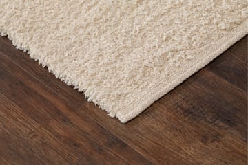 Falsterbo Bomullsteppe 60x110 cm - Natur - Tekstiler - Tepper & Matter - Moderne tepper - Bomullstepper