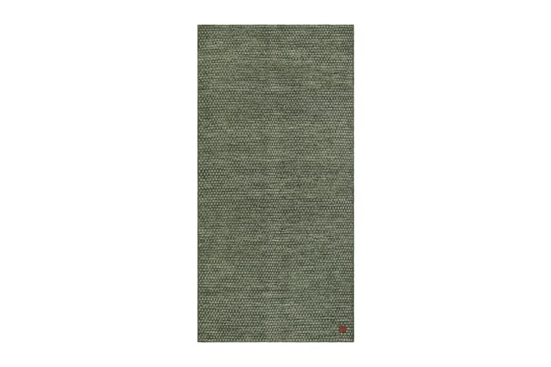 Torekov Ullteppe 75x230 cm, Grønn