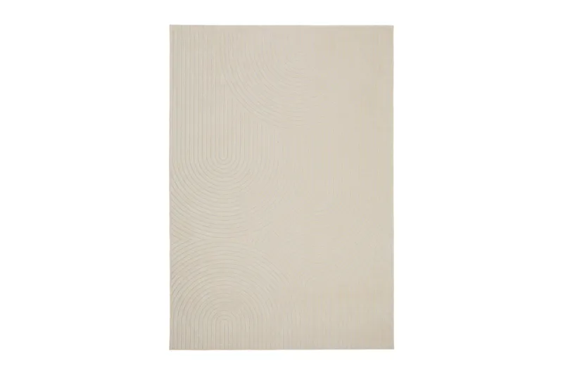 Granada Viskosmatte 160x230 cm, Natur