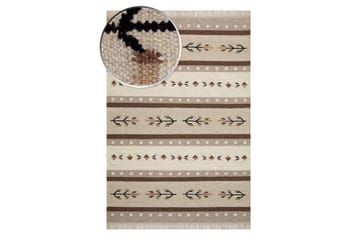 Fagersta Ullteppe 140x200 cm - Natur - Tekstiler - Tepper & Matter - Moderne tepper - Ullteppe