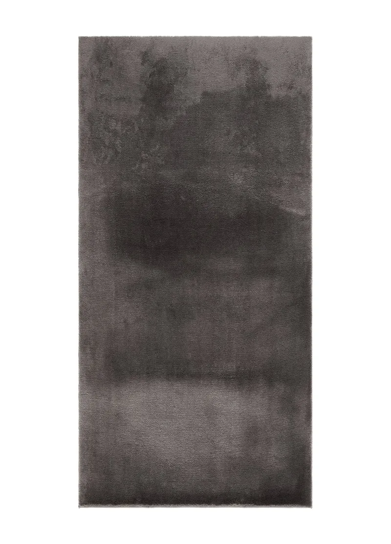 Cozy Ryeteppe 60x120 cm Rektangulær - Grå - Tekstiler - Tepper & Matter - Moderne tepper - Ryeteppe