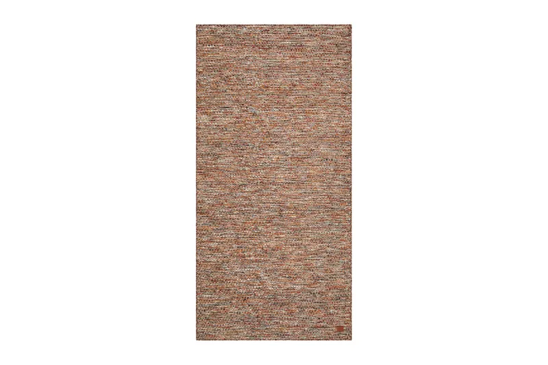 Torekov Ullteppe 75x150 cm - Flerfarget - Tekstiler - Tepper & Matter - Moderne tepper - Ullteppe