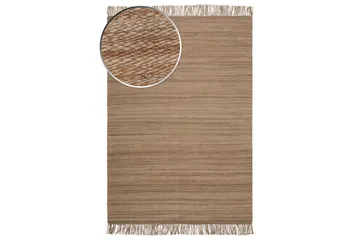 Calcutta Juteteppe 200x300 cm - Natur - Tekstiler - Tepper & Matter - Moderne tepper - Sisaltepper
