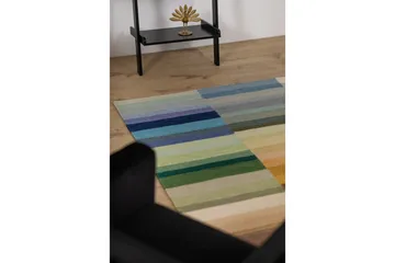 Riviera Ullteppe 300x400 cm - Flerfarget - Tekstiler - Tepper & Matter - Moderne tepper - Ullteppe