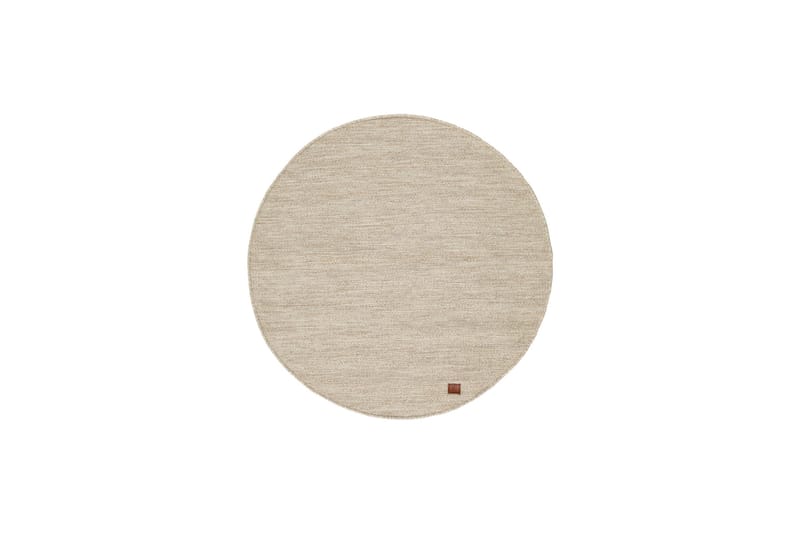 Birka Ullteppe Rund 300 cm, Lin