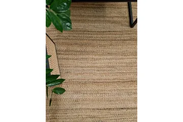 Calcutta Juteteppe 200x300 cm - Natur - Tekstiler - Tepper & Matter - Moderne tepper - Sisaltepper