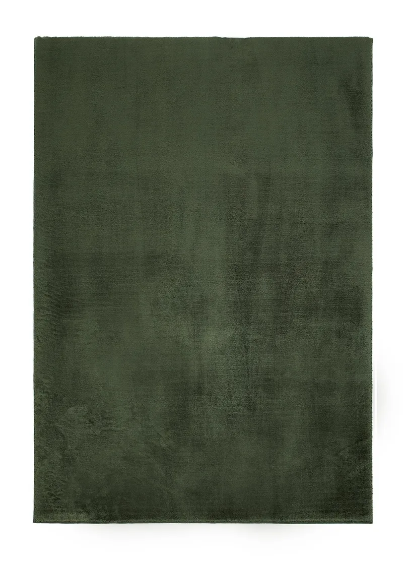 Cozy Ryeteppe 240x340 cm Rektangulær, Grønn