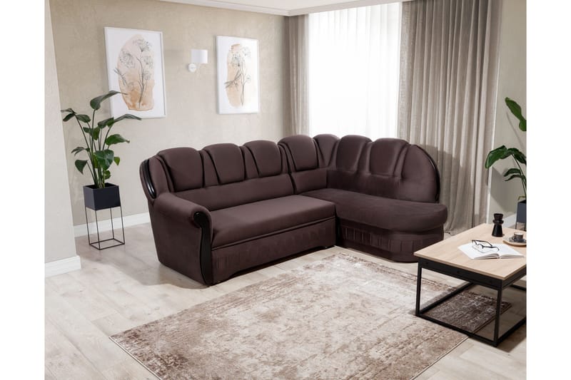 Codrila Ryematte 220x160 cm - Beige - Tekstiler - Tepper & Matter - Moderne tepper - Ryeteppe