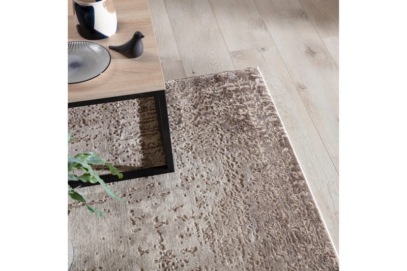 Codrila Ryematte 220x160 cm - Beige - Tekstiler - Tepper & Matter - Moderne tepper - Ryeteppe