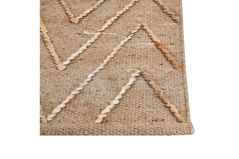 Daday Juteteppe 140x200 cm - Beige - Tekstiler - Tepper & Matter - Moderne tepper - Sisaltepper