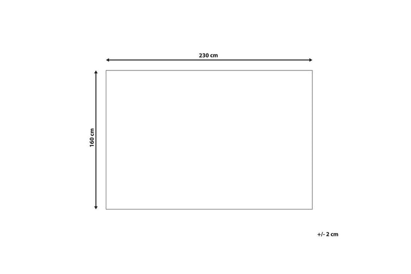 Flatvevet Elmali - 160x230 cm - Tekstiler - Tepper & Matter - Moderne tepper - Sisaltepper