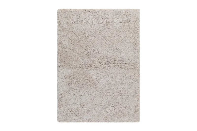 Floki Ryematte 160x230 cm Rektangulær, Hvit