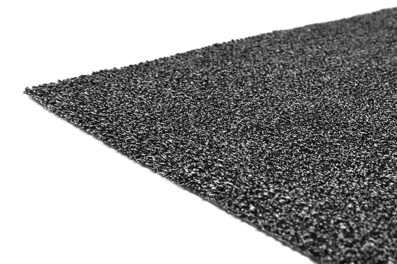 Viita Matte 133x200 cm Svart - Vm Carpet - Tekstiler - Tepper & Matter - Moderne tepper - Ullteppe