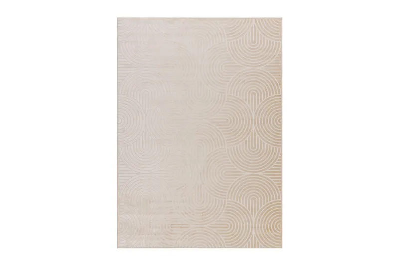 Granada Viskoseteppe 200x290 cm, Sand
