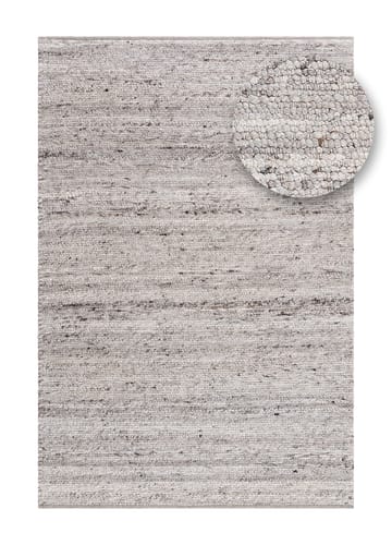Håndvevd teppe KM Home Passion 300x400 cm Grå - grå - Tekstiler - Tepper & Matter - Moderne tepper - Ullteppe
