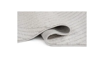 Maskinvevd teppe Genova Harmony - 160x230 cm, Hvit - Tekstiler - Tepper & Matter - Moderne tepper - Wiltontepper