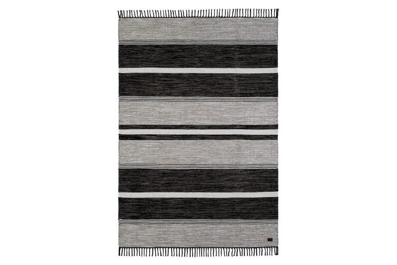 Matta KM Home Svart 135x195 cm