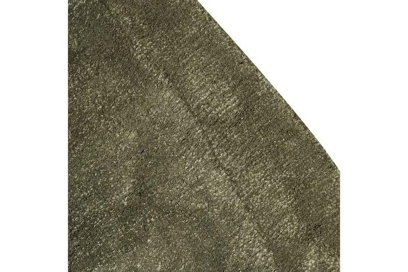 Matte Mitha - Grønn - Tekstiler - Tepper & Matter - Moderne tepper - Viskosematter