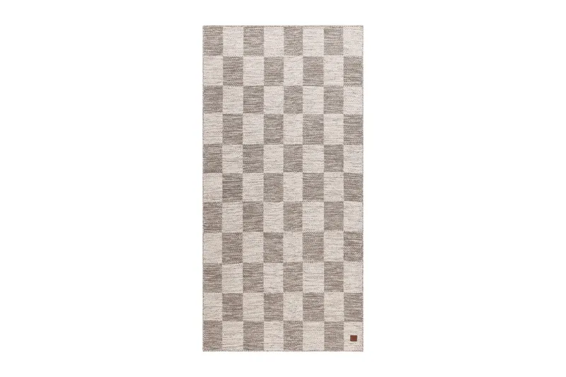 Moharan Ullteppe 75x200 cm Avlangt, Grå
