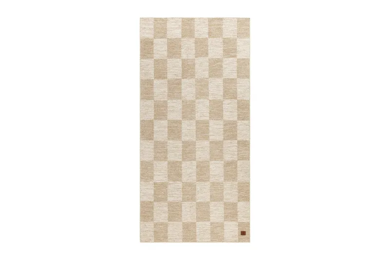 Moharan Ullteppe 75x200 cm Avlangt - Lin - Tekstiler - Tepper & Matter - Moderne tepper - Ullteppe