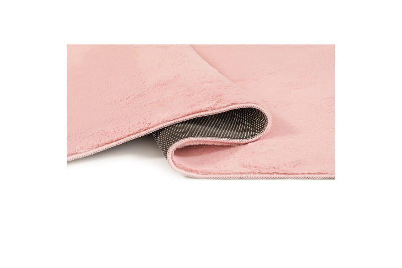 Relax Ryeteppe 200x290 cm - Rosa - Tekstiler - Tepper & Matter - Moderne tepper - Ryeteppe