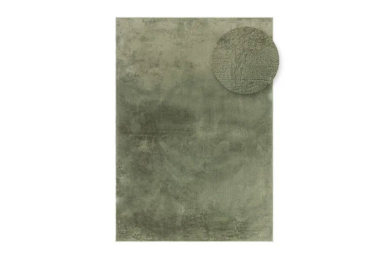 Relax Ryeteppe 240x340 cm - Grønn - Tekstiler - Tepper & Matter - Moderne tepper - Ryeteppe