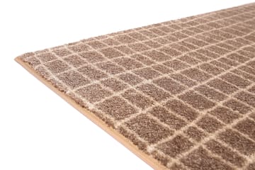 Aari Matte 133x200 cm Brun - VM Carpet - Tekstiler - Tepper & Matter - Flatvevde tepper