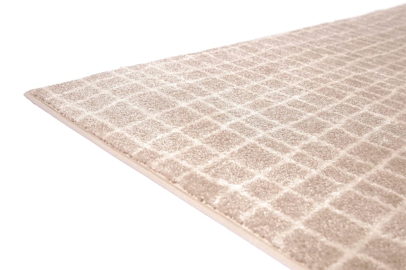 Aari Matte 80x250 cm Lysebeige - VM Carpet - Tekstiler - Tepper & Matter - Moderne tepper - Ryeteppe